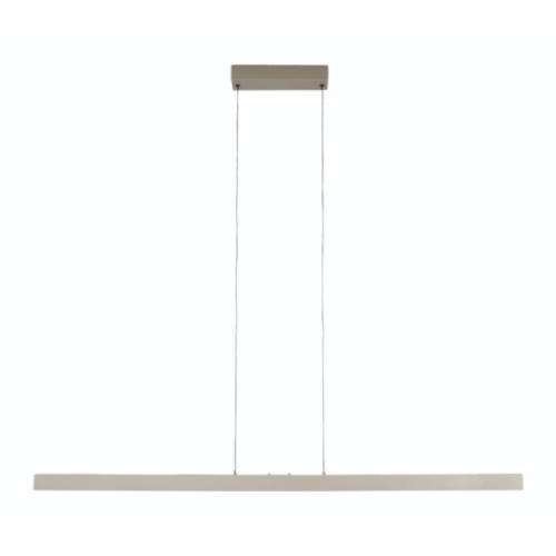 Moderne hanglamp Traiano 140 cm crème