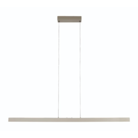 Hanglamp Traiano crème 120 cm