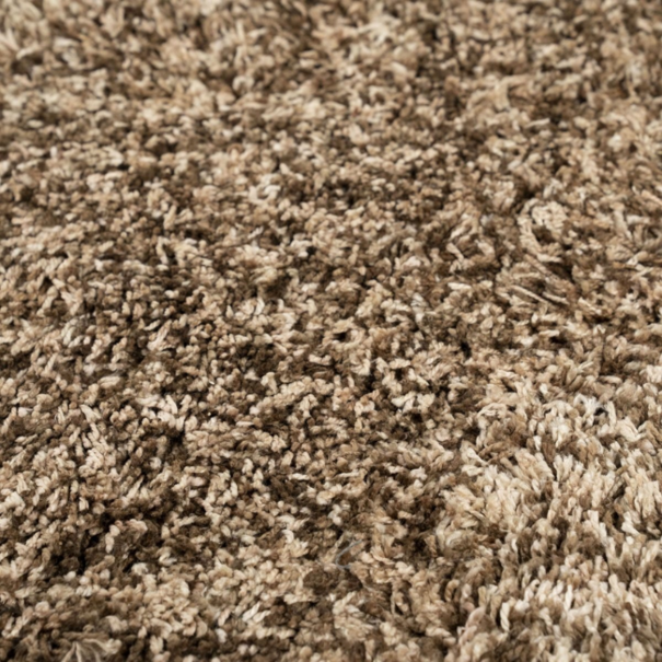 By-Boo Mixi 190x290 cm - brown