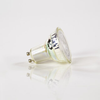LED GU-10 5,5 watt 2700 kelvin dimbaar