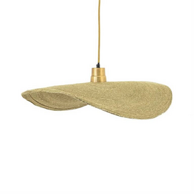 Hanglamp Sola small 1-lichts naturel