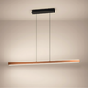 Stars of Lights Modern chique hanglamp Ciggiano 1-lichts bruin