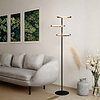 Stars of Lights Hotel chique design vloerlamp Estrella 3 lichts brons