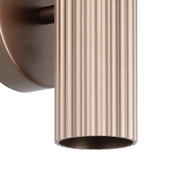 Stars of Light Modern design wandlamp Portillo 2-lichts brons