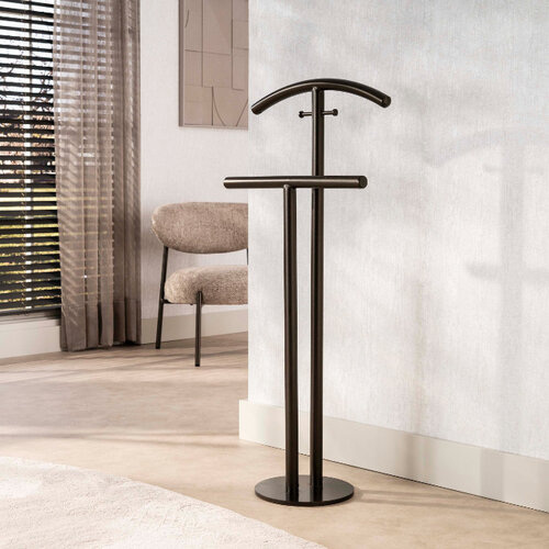 Modern hotel chique dressboy Lema drift brown