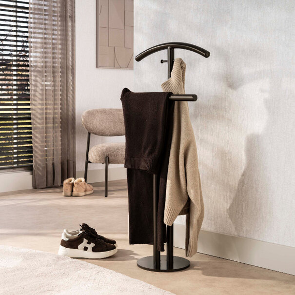 BelaLuz Modern hotel chique dressboy Lema drift brown