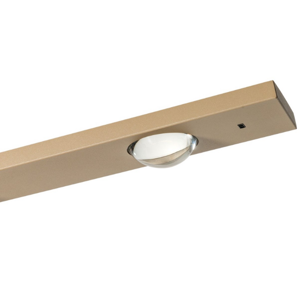 ETH Modern Scandinavische hanglamp Jake 6-lichts crème