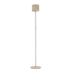 ETH Modern Scandinavische vloerlamp Maverick 4-lichts zand