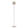 Modern Scandinavische vloerlamp Maverick 4-lichts zand