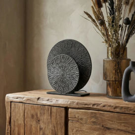 Tafellamp Altin Small 1-lichts zwart