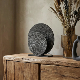 Tafellamp Altin Small 1-lichts zwart