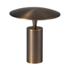 ETH Klassiek moderne tafellamp Jess 1-lichts dim to warm large brons