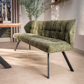 Eetkamerbank Turn Hoven Groen