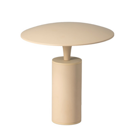 Tafellamp Jess 1-lichts small zand