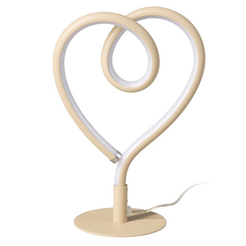 Design tafellamp Lovie 1-lichts zand