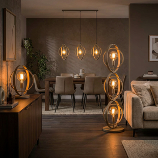 Verlichting woonkamer