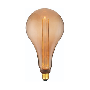 Freelight LED 5W lichtbron amber 16,5x30cm E27 3 standen memory