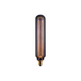 LED 5W lichtbron buis smoke 6 x 30 cm E27 3 standen memory