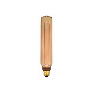 LED 5W lichtbron buis amber 6 x 30 cm E27 3 standen memory