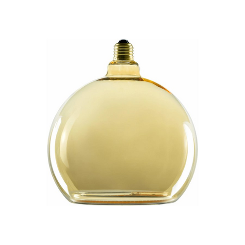 Lichtbron E27 LED Segula Floating 6W Ø20 cm goud Bol