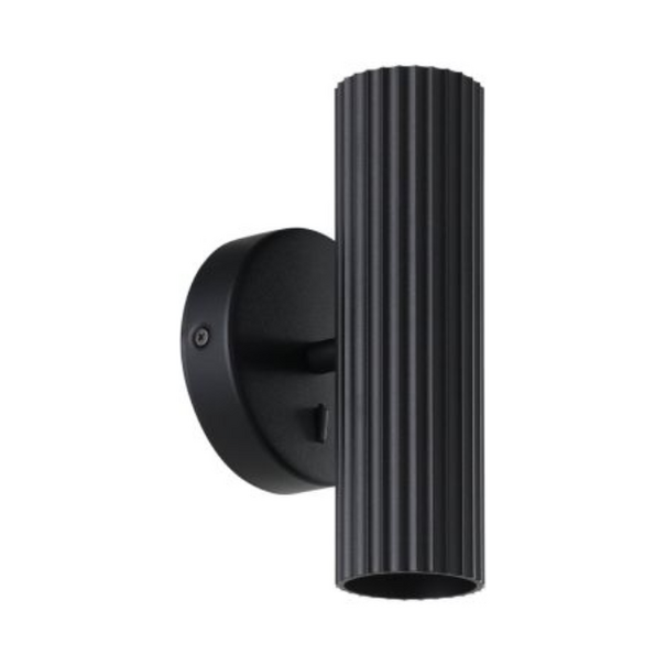 Stars of Light Moderne wandlamp Portillo 2-lichts zwart