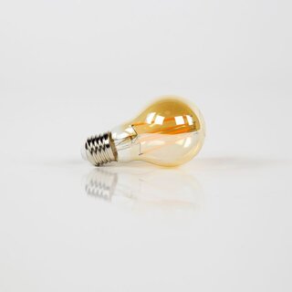 Lichtbron 6W peer LED filament goldline