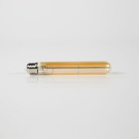 Lichtbron 4W Buis 18,5 cm LED filament goldline