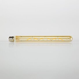 Lichtbron 4W Buis 30 cm LED filament goldline