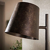BelaLuz Modern industriële vloerlamp Ronja 1-lichts Urban brown