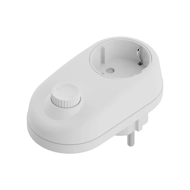 Calex Calex Stekkerdimmer/ Stopcontactdimmer LED 3-24 Watt / 200 Watt halogeen