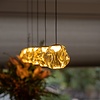 Highlight Modern design hanglamp Melina 5-lichts goud