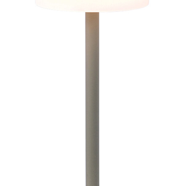 Freelight Moderne tafellamp Puleggia 1-lichts Olijfgroen