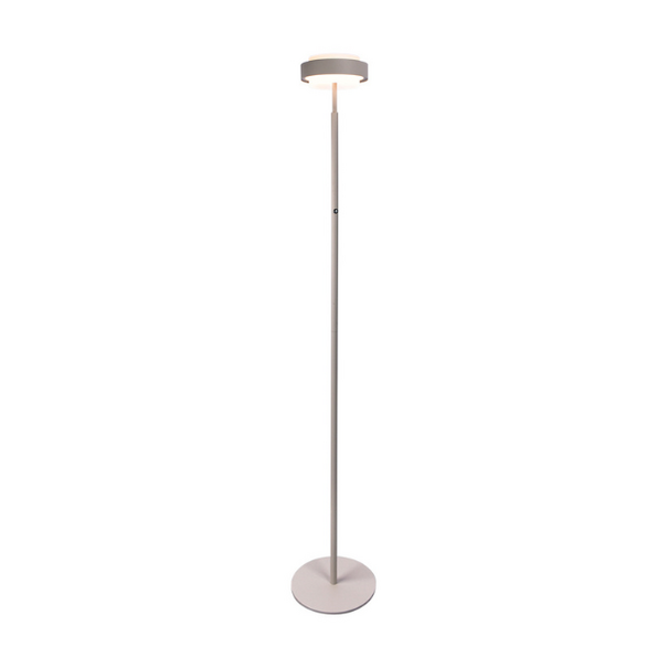 Freelight Modern minimalistische vloerlamp Puleggia 1-lichts Crème