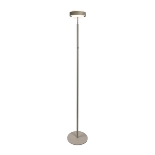 Vloerlamp Puleggia 1-lichts Olijfgroen
