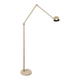 Moderne vloerlamp Cugino 6,2W 2-Arm Olijfgroen