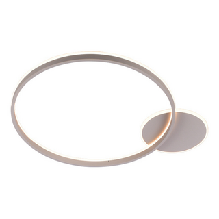 Plafondlamp Orlo crème Ø76 cm