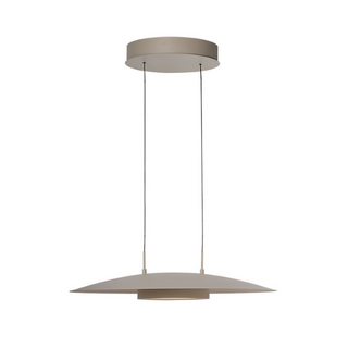 Hanglamp Lastra crème Ø60 cm
