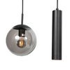 Steinhauer Moderne hanglamp Bollique 5-lichts smoke kokers