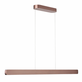 Hanglamp Kaia Purple Gold 160 cm