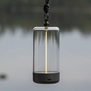 Oplaadbare tafel- en hanglamp Edison extra small draadloze USB