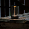 Konstsmide Oplaadbare tafel- en hanglamp Edison medium draadloze USB