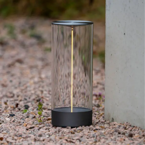 Oplaadbare tafel- en hanglamp Edison Large draadloze USB