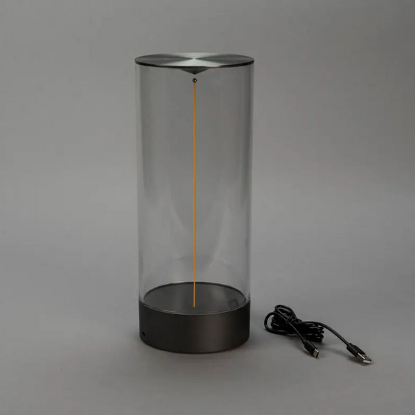 Konstsmide Oplaadbare tafel- en hanglamp Edison Large draadloze USB