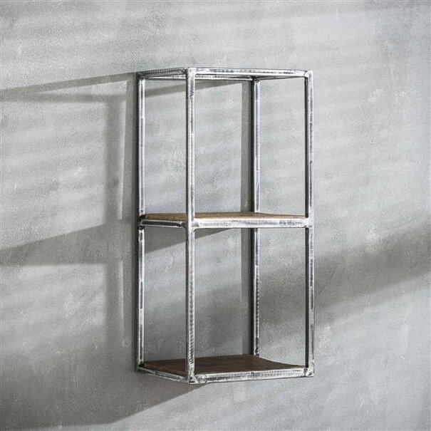 BelaLuz Landelijke wandplank Ylva 30x65 cm