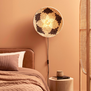 Ibiza wandlamp Andros Ø45 cm 1-lichts seagrass naturel