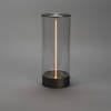 Konstsmide Oplaadbare tafel- en hanglamp Edison Large draadloze USB