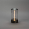 Konstsmide Oplaadbare tafel- en hanglamp Edison medium draadloze USB