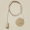 GOOD & MOJO Bohemian hanglamp Santorini Ø75 cm 1-lichts seagrass naturel