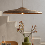 Bohemian hanglamp Santorini Ø75 cm 1-lichts seagrass naturel