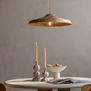Bohemian hanglamp Santorini Ø60 cm 1-lichts seagrass naturel